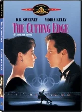 The Cutting Edge - Dvd - GOOD