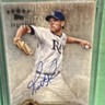 2013 Topps Five Star Matt Moore Autograph #FSBA-MM Tampa Bay Rays /386