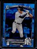 2025 Bowman Draft Sapphire Dax Kilby Chrome 1st Prospect #BDC-146 Yankees