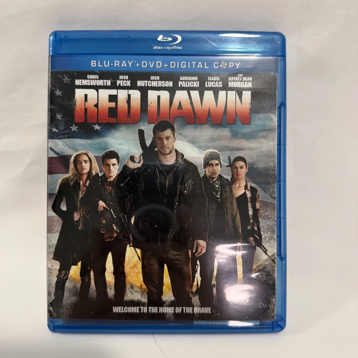 (未使用･未開封品)　レッド・ドーン [DVD] v1yptgt Red Dawn DVD *BUY 2 GET 3 FREE* | eBay