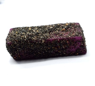 270.70 Ct Natural Pink Ruby Uncut Rough CERTIFIED Earth Mined Gemstone