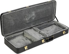 Gold Tone HDE Electric Banjo/Banjitar Hardshell Case - Black
