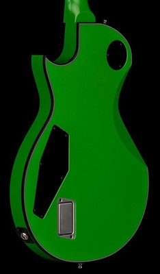 ESP Custom Shop Eclipse DB-E - Signal Green #21252 (NAMM 2026) | eBay