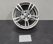 Oem Bmw F32 F33 F36 Rear Wheel Rim Double Spoke Style 400 R18x8 Et34 