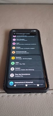 OnePlus 7 Pro 8GB RAM | LineageOS aktuell | Google Dienste | AMOLED 90Hz