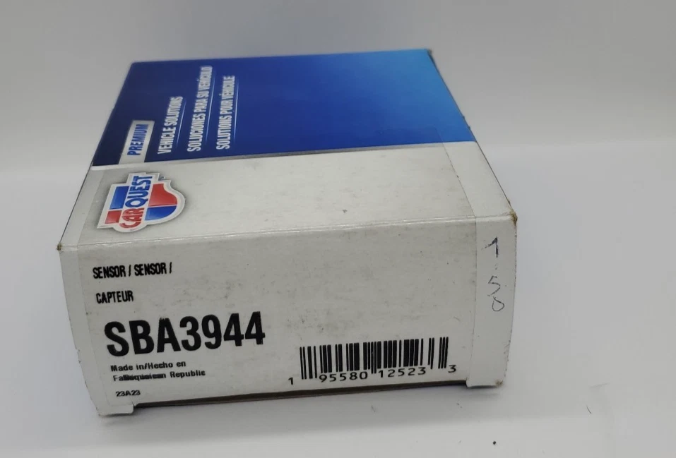 Sensor de ángulo de dirección para Equinox Yukon XL 1500 Yukon XL 2500 15863534 Foto 2 de 4