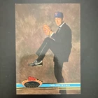 Nolan Ryan 1991 Topps Stadium Club #200 Texas Rangers Base Set Card