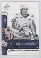 2022 Upper Deck SP Game Used 2001-02 Retro Rookies /999 Lucas Johansen #R-69 3g2