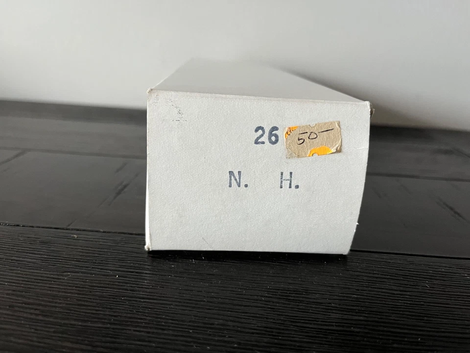 Franks Roundhouse New Haven NH 3400 Boxcar Item No. 26 KMT - Image 2 of 4