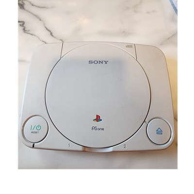 Sony PlayStation PS 1 Slim (console & game only)
