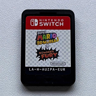 Super Mario 3D World + Bowser's Fury Nintendo Switch Modul