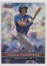2018 Bowman's Best Power Producers Atomic Refractor Jarred Kelenic #PP-JK 0nr3