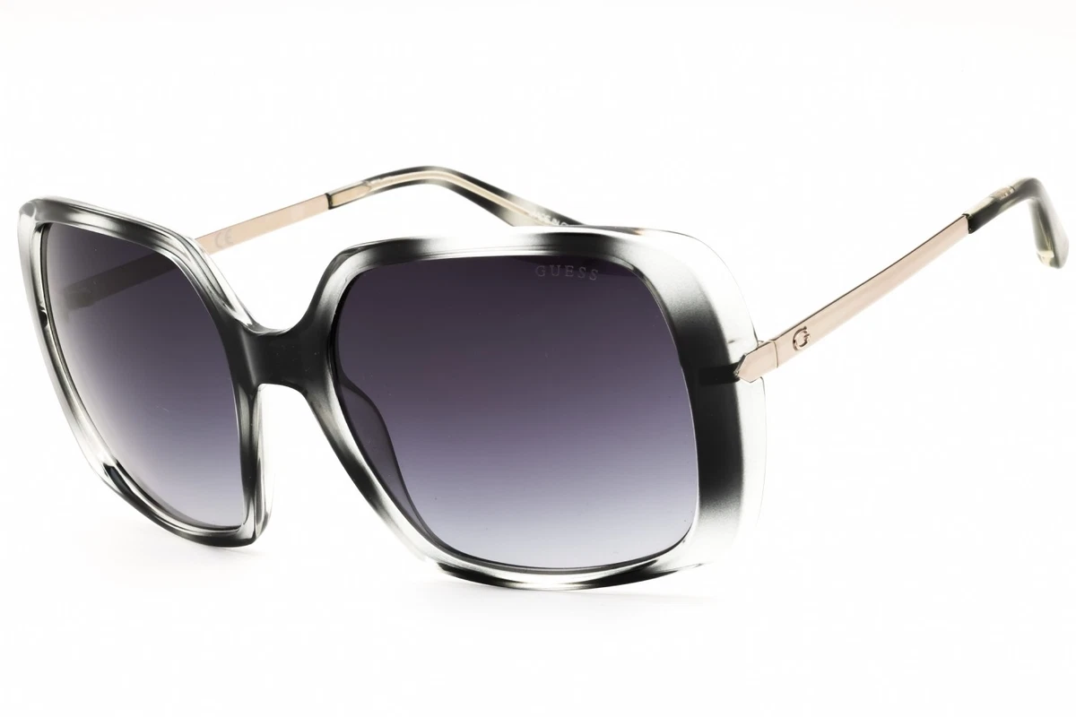GUESS Gray Square Sunglasses for Women for sale | eBay display picture 1
