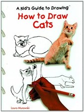 How to Draw Cats Library Binding Laura Murawski