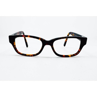 Modo MC012 Eyeglasses Womens Tortoise Handmade Frame Japan 51-18-145