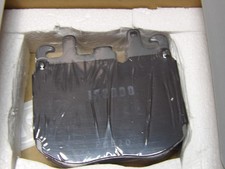 FRONT Brake Pads IS2000-F RR1535-R (2 Pads ONLY) 2019-2025 BMW X3M X4M X5M