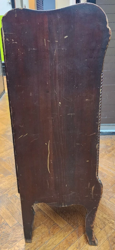 АНТИКВАРНЫЙ ФРАНЦУЗСКИЙ ШКАФ ОКОЛО КОНЦА 1800-х годов - Изображение 4 из 4