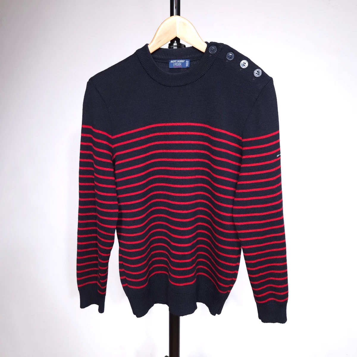 Saint-James Sweaters for Men for sale | eBay