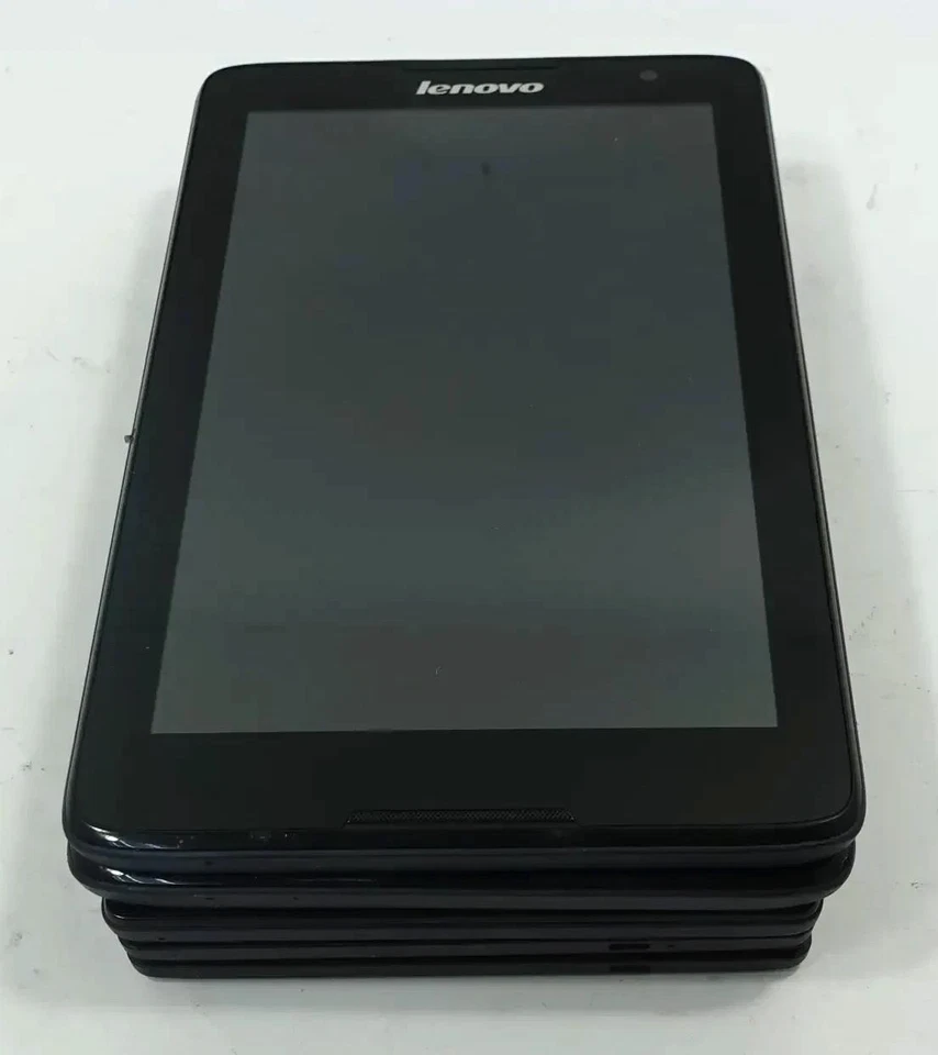 Lote 5 Tabletas Lenovo Tab S8-50F / A5500-F / A8-50F Wi-Fi 16GB 8" Wi-Fi Foto 2 de 4