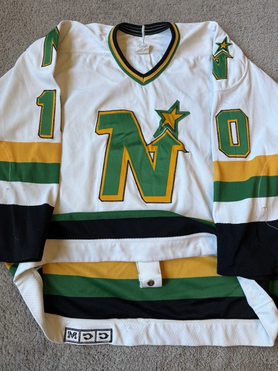 Minnesota North Stars Game Used NHL Memorabilia for sale | eBay
