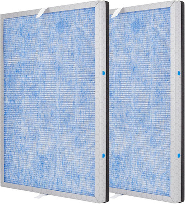 2 Pack MSA3/MSA3S HEPA Replacement Filter Compatible With Membrane Solutions MSA
