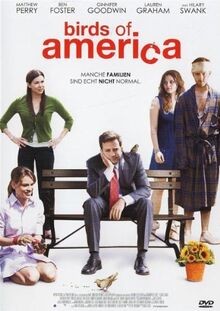 Birds of America von Evolution (Evolution Entertainm... | DVD | Zustand sehr gut