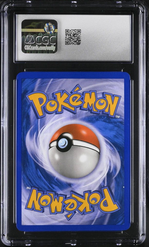 CGC 7.5 Togepi 88/106 Reverse Holo Great Encounters Pokémon Card - Image 2 of 2