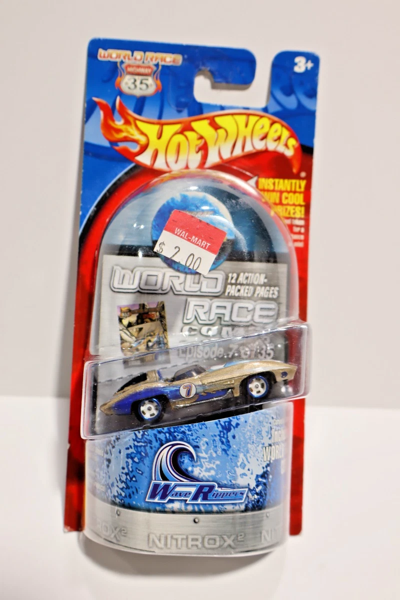 Hot Wheels Highway 35 World Race for sale | eBay