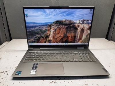Lenovo Yoga 7 15ITL5 15.6''  i7-1165G7 12GB RAM 256GB SSD Win 11 Home Touch 2n1