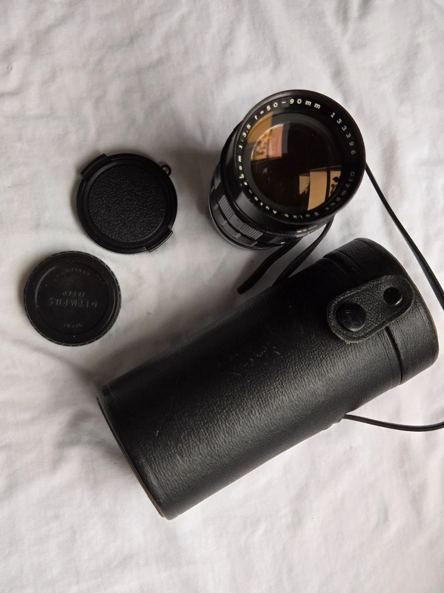 Olympus 50-90mm Focal Camera Lenses for sale | eBay