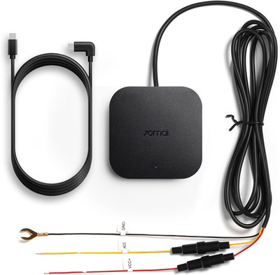 4G Hardwire Kit UP05, 4G Support, Type-C for Dash Cam A510, X800, A810, T800, 12