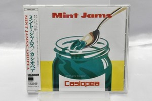 CasiopoeaカシオペアMint Jams ミントジャムス Amazon.co.jp: カシオペア／ミント・ジャムス: ミュージック