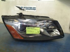 SCHEINWERFER RECHTS HEADLIGHT RIGHT Audi Q5 (8RB) 2010 8r0941004K
