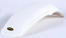 Maier Manufacturing USA Heavy Duty Rear Fender in White 185501