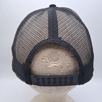 Vintage 7 Eleven Hat Snapback Advertising Cap Rooster Owl  display picture 3