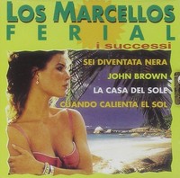 Audio Cd - Marcellos Ferial (Los) - I Successi - Dv More -D- Neu