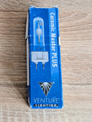 Venture 00369 CM-PLUS T 150W/U/UVS/G12/942 Metalldampfkapsel NEU