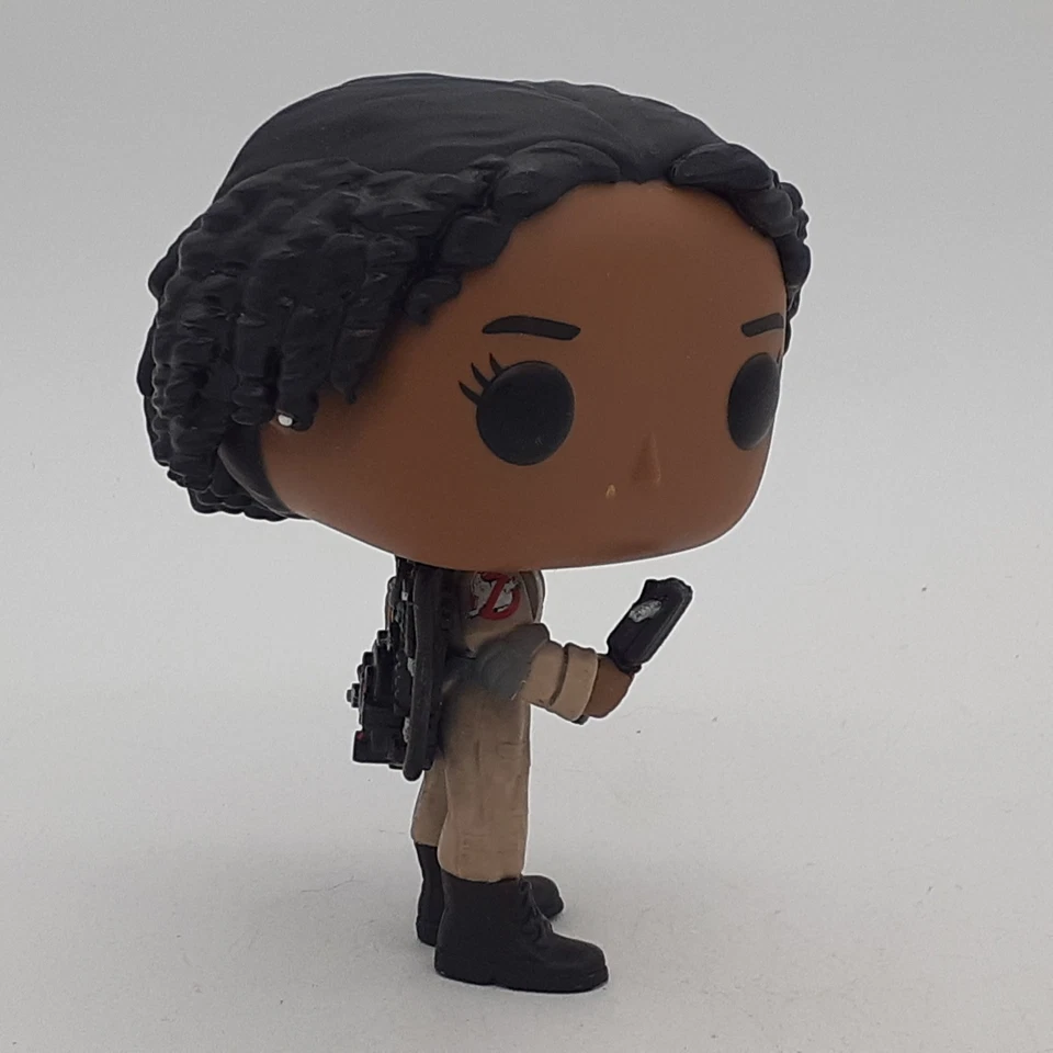 Figura de vinilo Funko Pop Ghostbusters Afterlife Phoebe 2020 Ghostbusters Collectib Foto 4 de 4