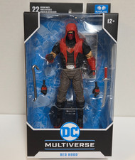 RED HOOD - DAWN OF DC McFarlane Toys DC Multiverse Action Figure NEW & IN STOCK