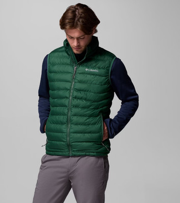 Columbia Men s Powder Lite II Vest Omni-Heat Insulated Winter Vest