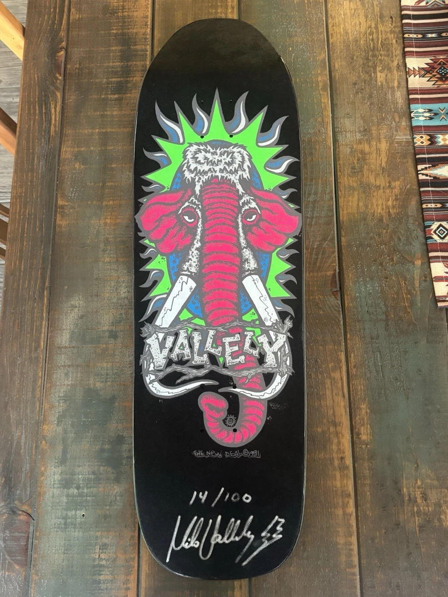Mike Valley Skateboard Decks for sale - eBay