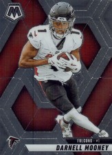 2025 Panini Mosaic #25 Darnell Mooney