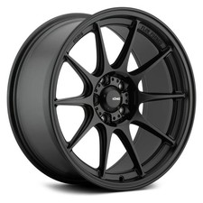 Konig Dekagram Wheel 16x8 35 4x100 73.1 Black Single Rim