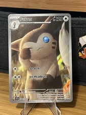 Furret 168/159 Sv09: Journey Together Holo