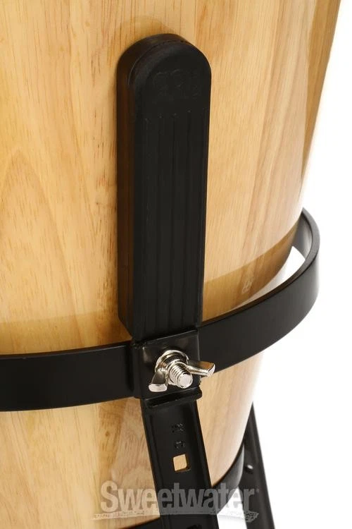 Meinl Percussion Headliner Series Conga Set - 10" & 11" - Natural Finish - Image 3 of 4