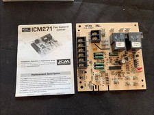UPC 800442000022 product image for ICM ICM271 Furnace Control Board | upcitemdb.com