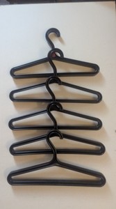  Underwater Kinetics Scuba Diving Wetsuit Hangers Lot Of 5