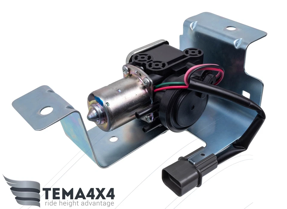 Bomba de aire diferencial delantera original OEM para Suzuki Grand Vitara 27940-65D03 Foto 3 de 4