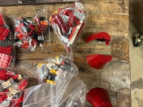 LEGO Star Wars Republic Cruiser Limited Edition with R2-R7 7665 NEW OPEN BOX