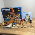 Vintage 2002 PLAYMOBIL Christmas Nativity Set (#5719) 100% Complete